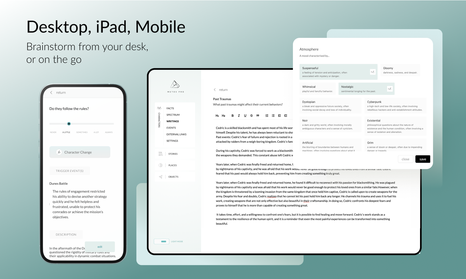 Being a Worldbuilder: My deep-dive into creating worlds and how you can do it too