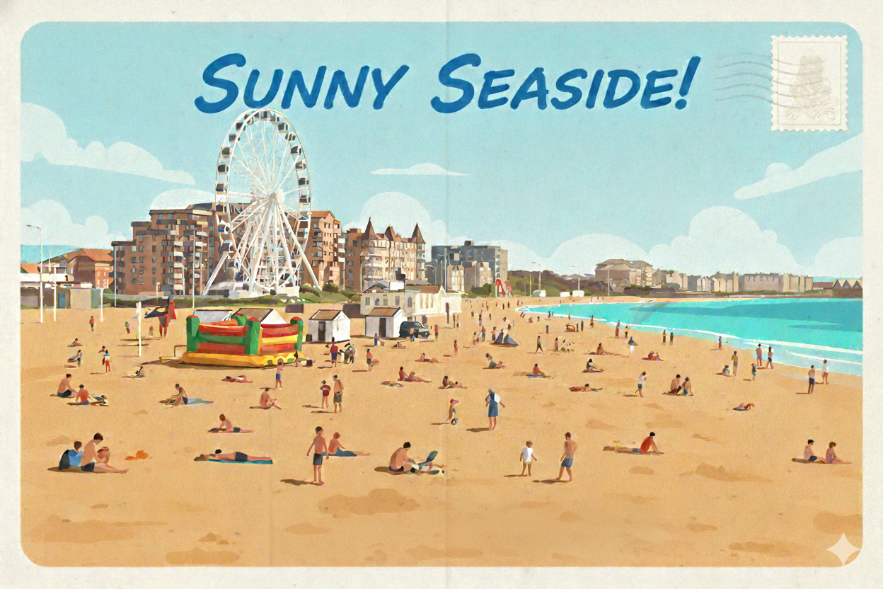 Dear home, it's been a long time