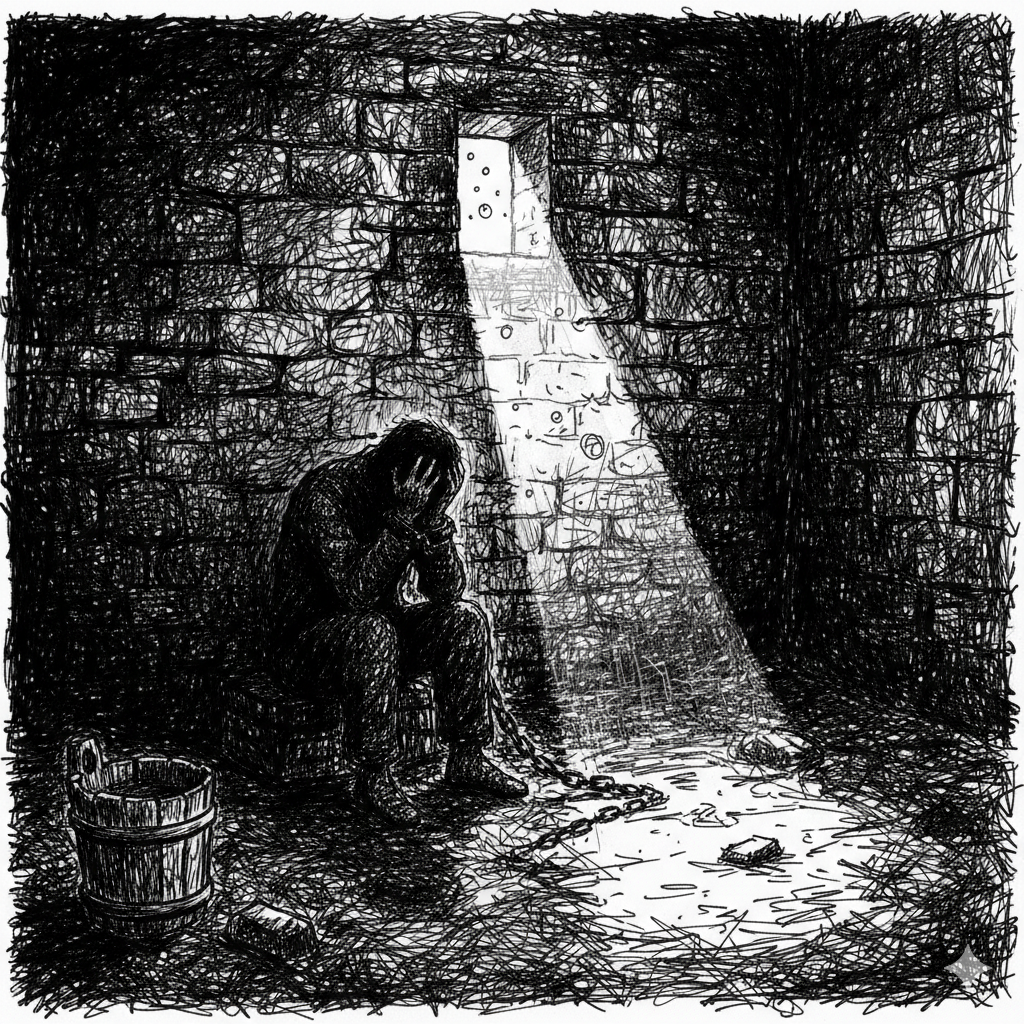 The Light and the Stone