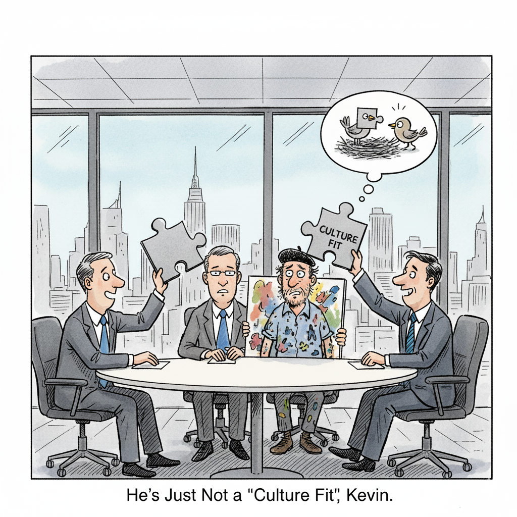 The fallacy of the ‘culture fit’ phenomenon post image