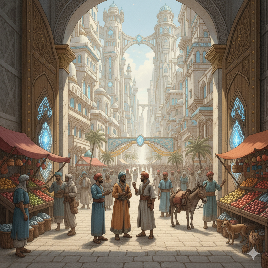 Whispers in the Magic post image