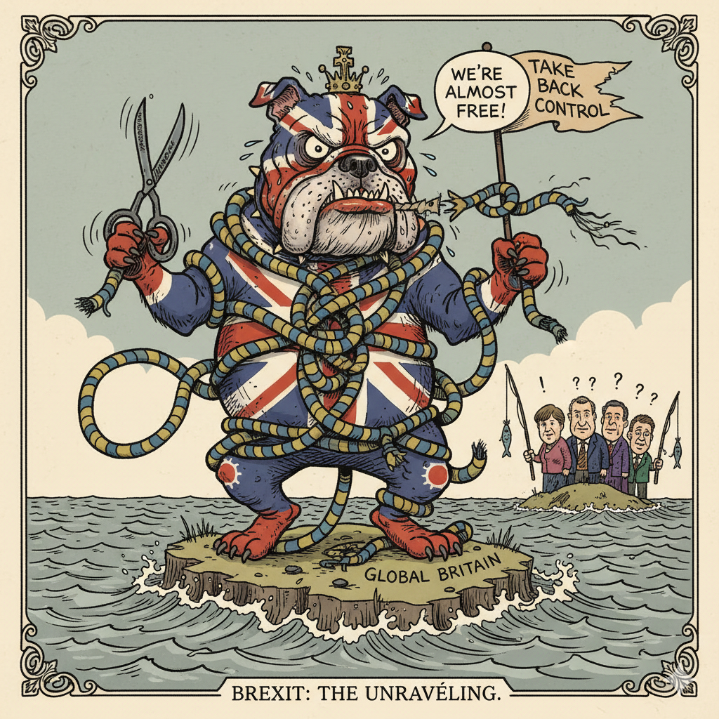 The Real Casualties of Brexit post image